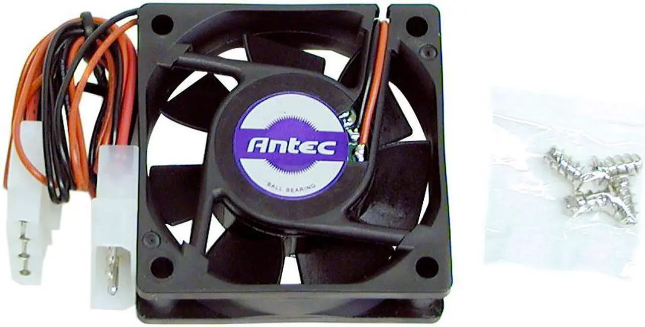 Main image of Antec 76006 60mm Case Cooling Fan