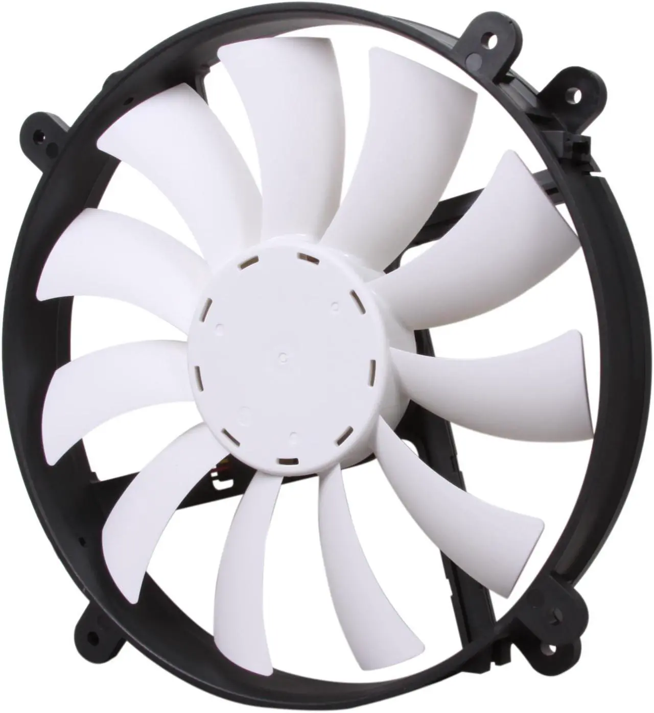 Main image of NZXT FN-200RB 200 mm Case cooler