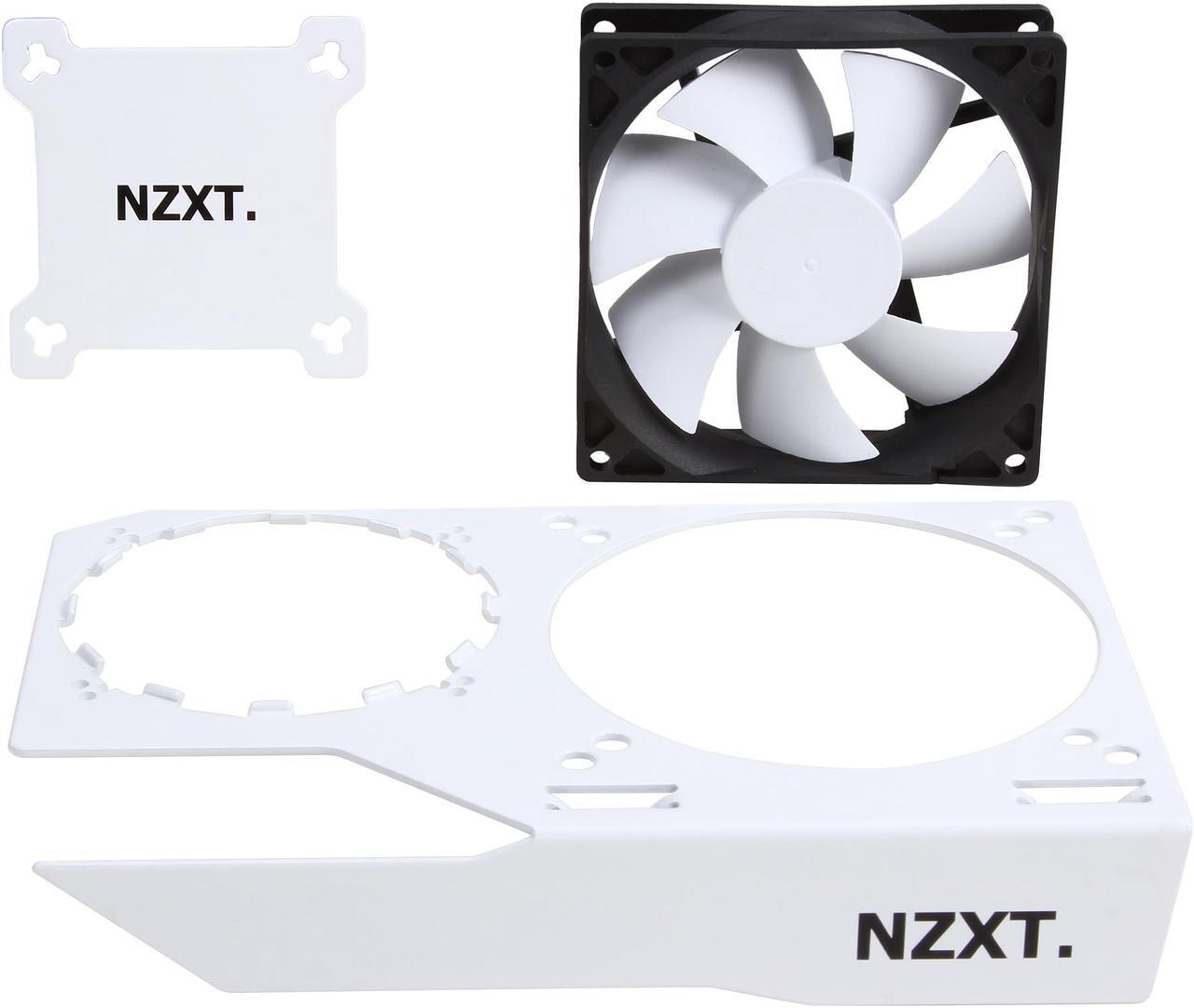Alt view image 2 of 7 - NZXT RL-KRG10-W1 Sleeve Kraken G10 GPU Bracket