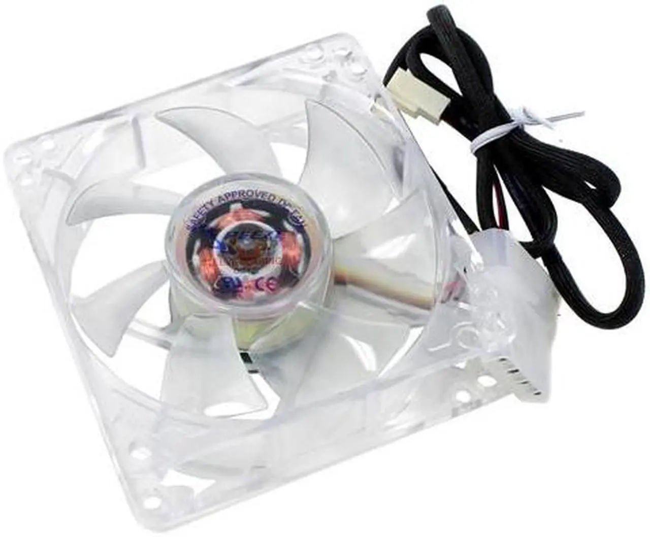Main image of MASSCOOL FDC08025S1M 80mm Cooling Fan