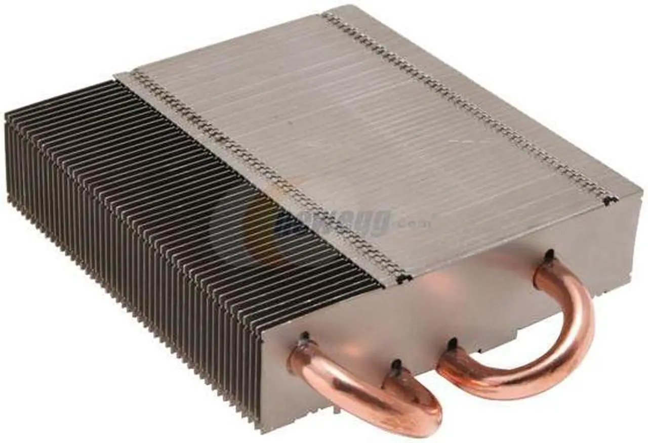 Main image of MASSCOOL VF1 Dual Heat Pipes VGA Cooler