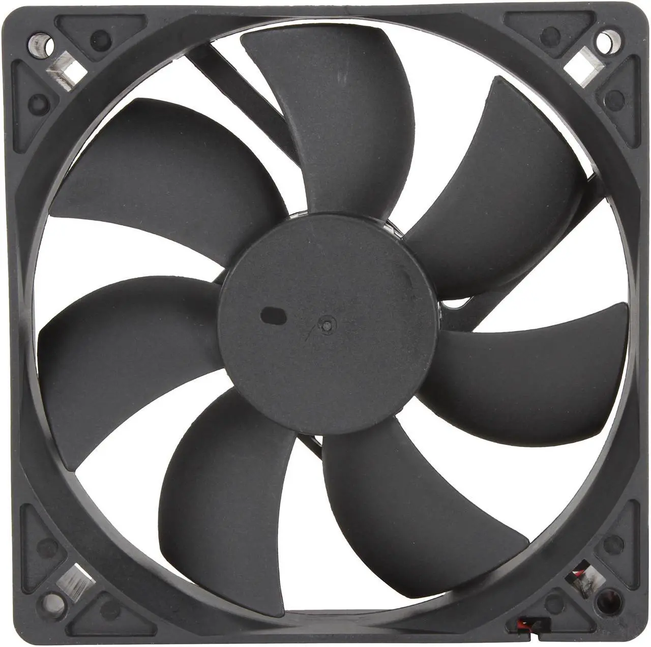 Alt view image 2 of 6 - MASSCOOL FD12025B1H3/4 High Speed Case Fan