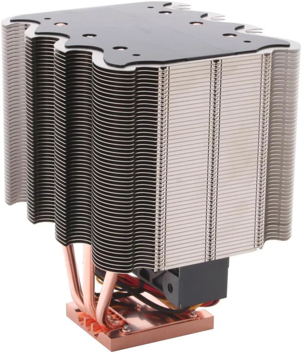 Main image of Tuniq Tower 120 Universal CPU Cooler 120mm Cooling Fan and Fan Controller/Heatsink