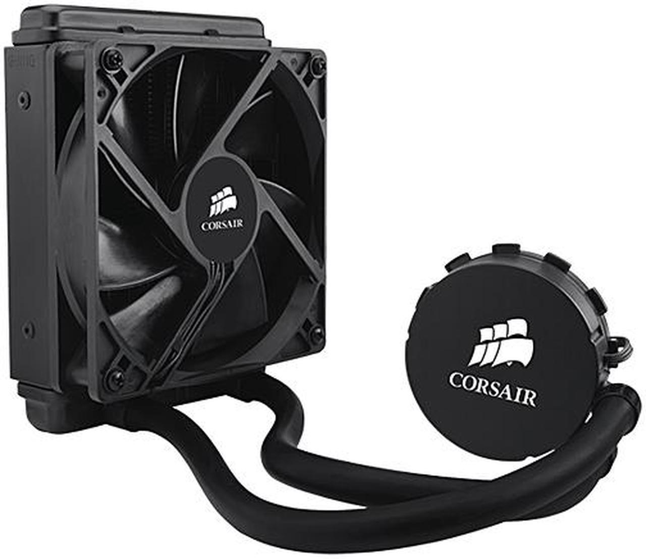 Main image of CORSAIR Hydro Series H50 120mm Quiet Edition Liquid CPU Cooler - Intel Only (CW-9060006-WW)