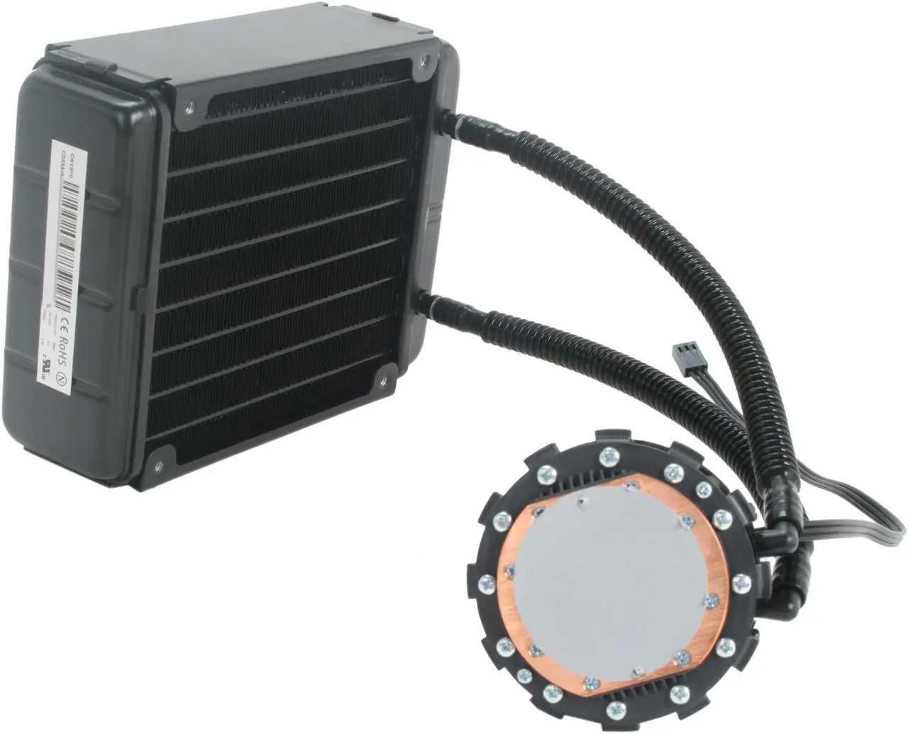 Main image of CORSAIR Hydro H70 CWCH70 120mm High Performance CPU Cooler