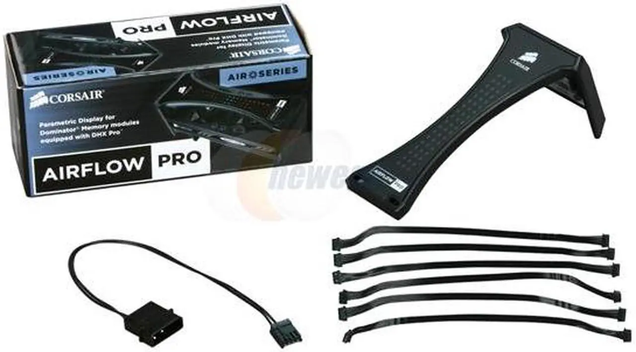 Alt view image 5 of 5 - CORSAIR AirFlow Pro