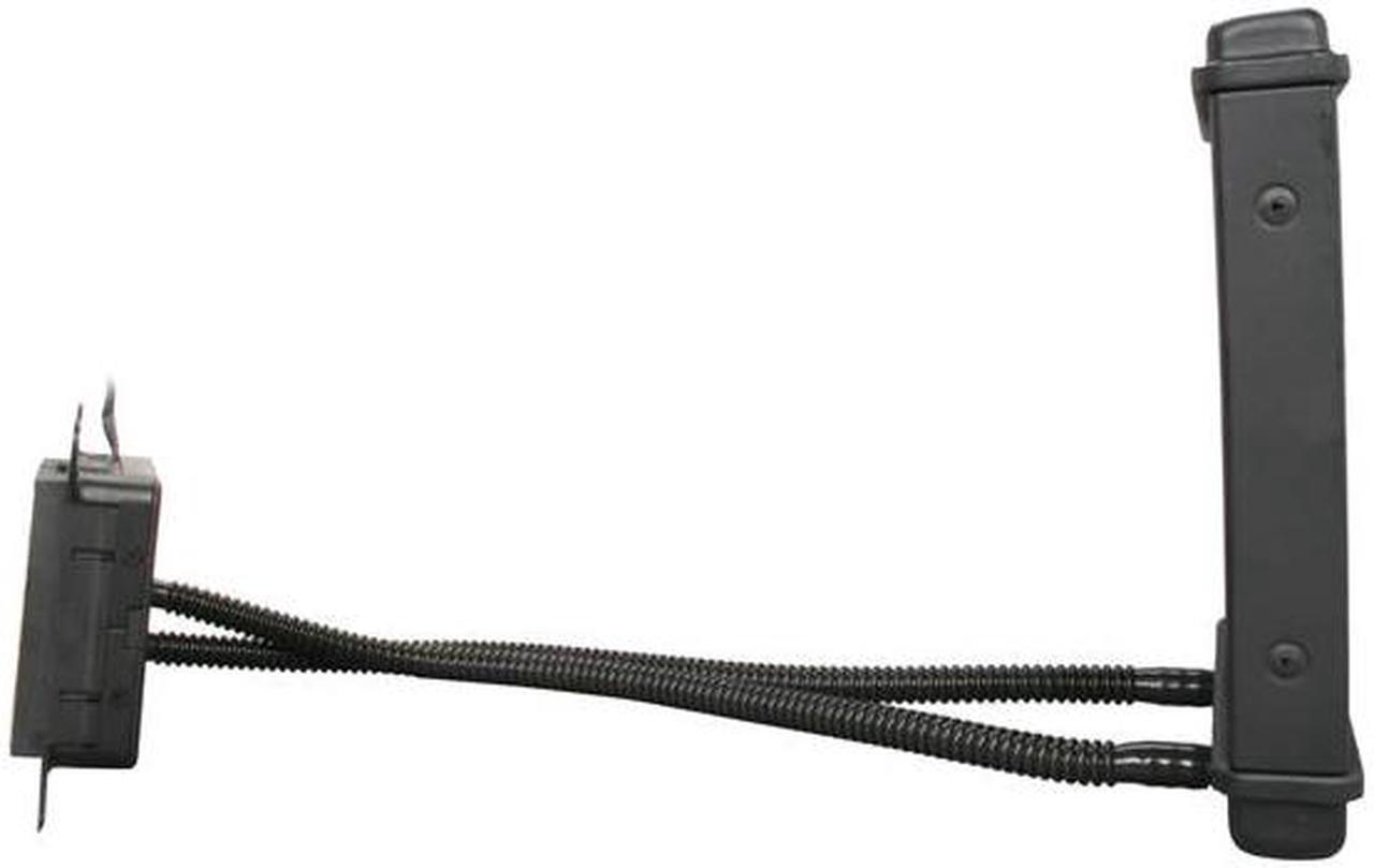 Alt view image 4 of 10 - CORSAIR Hydro Series H60 (CWCH60) High Performance Liquid CPU Cooler