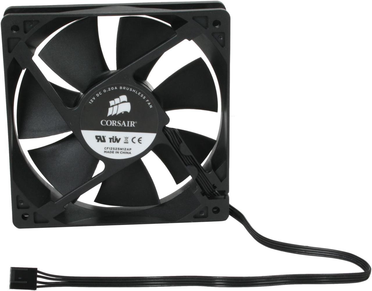 Alt view image 9 of 10 - CORSAIR Hydro Series H60 (CWCH60) High Performance Liquid CPU Cooler
