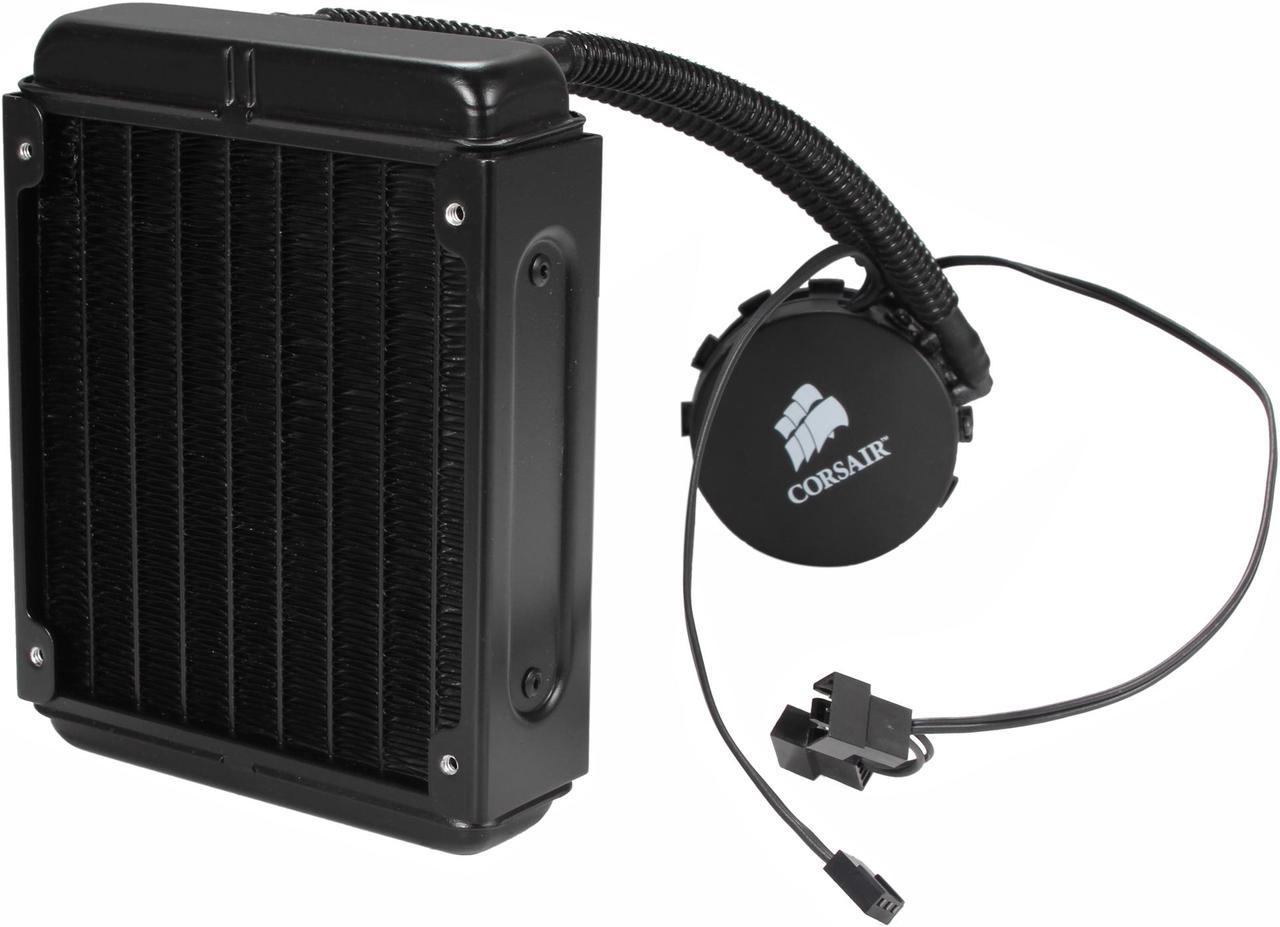 CORSAIR Hydro Series H70 Core High Performance Liquid CPU Cooler