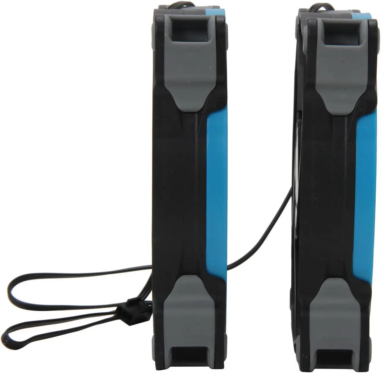 Alt view image 4 of 5 - Corsair Air Series SP120 Quiet Edition 120mm High Static Pressure Twin Pack Fan (CO-9050006-WW)