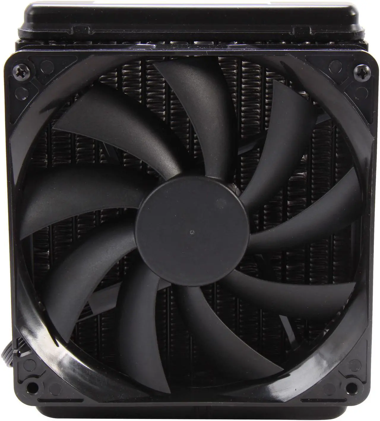 Alt view image 3 of 5 - CORSAIR Hydro Series H90 High Performance Water/Liquid CPU Cooler. 140mm