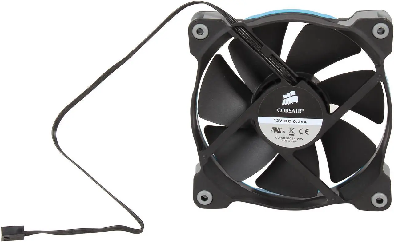 Alt view image 5 of 5 - Corsair Air Series SP120 120mm PWM High Performance Edition High Static Pressure Fan  - Twin Pack (CO-9050014-WW)