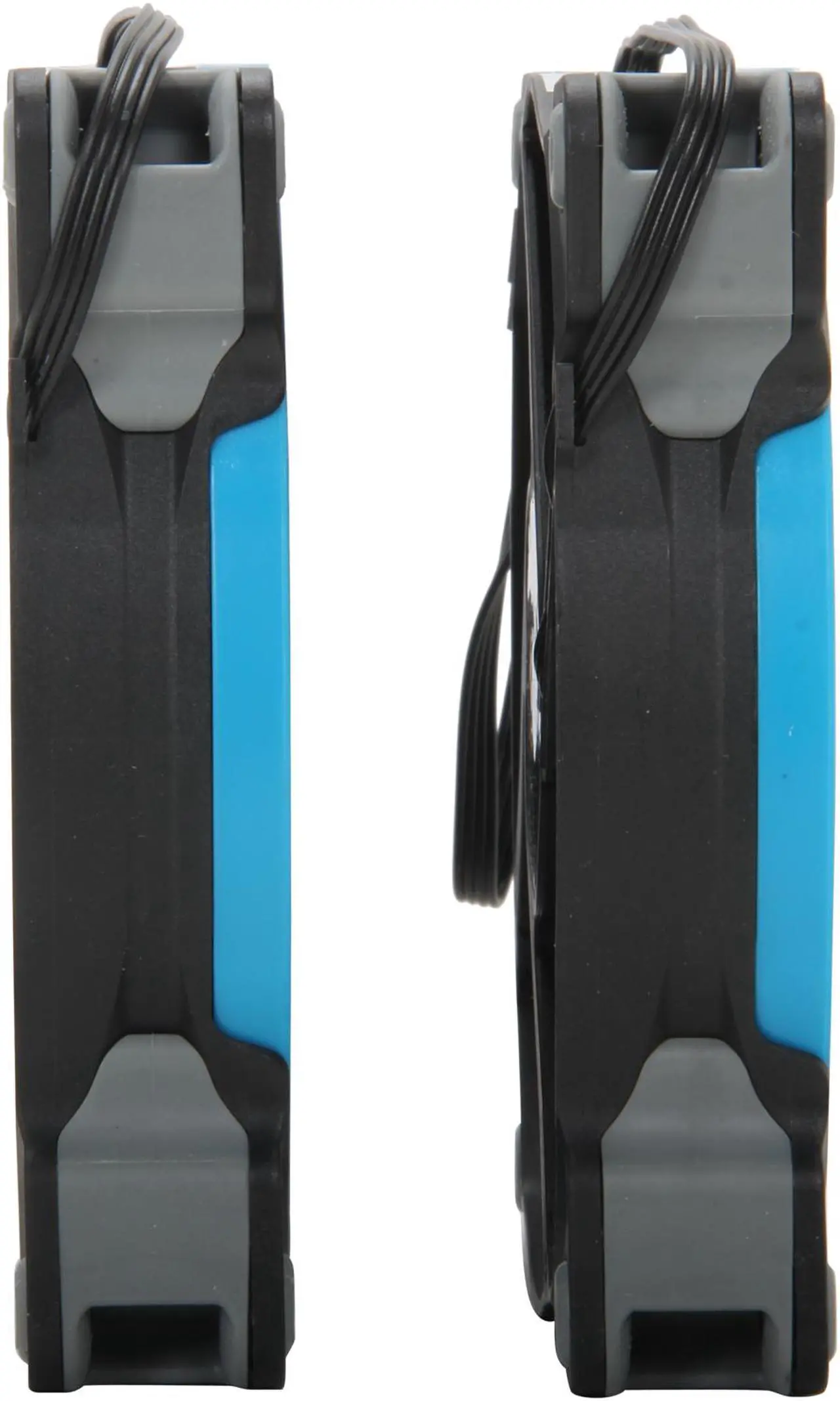 Alt view image 4 of 5 - Corsair Air Series SP120 (CO-9050012-WW) PWM Quiet Edition High Static Pressure Fan (Twin Pack)