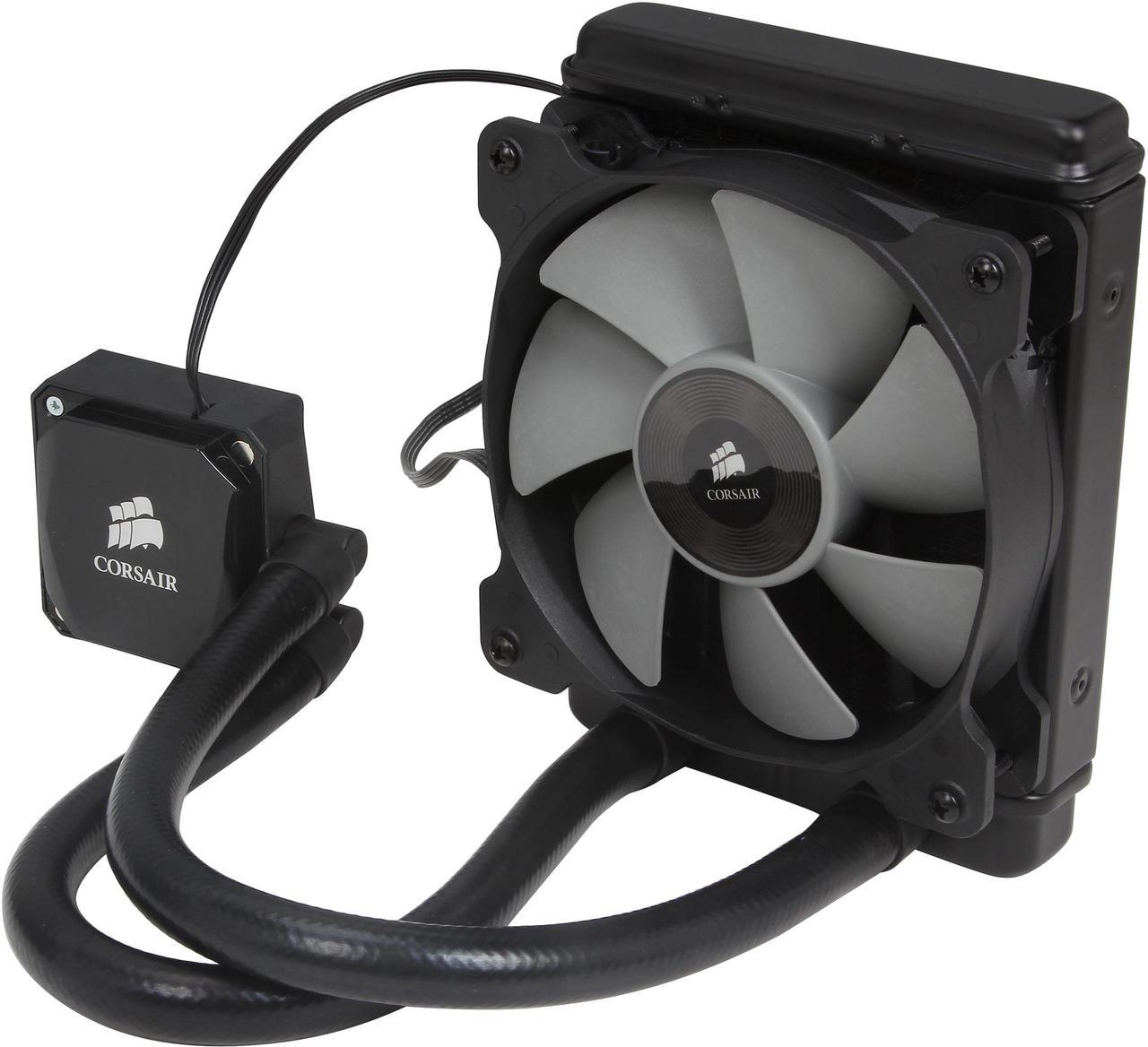 Corsair Certified CW-9060007-WW Hydro Series H60  Water Cooler