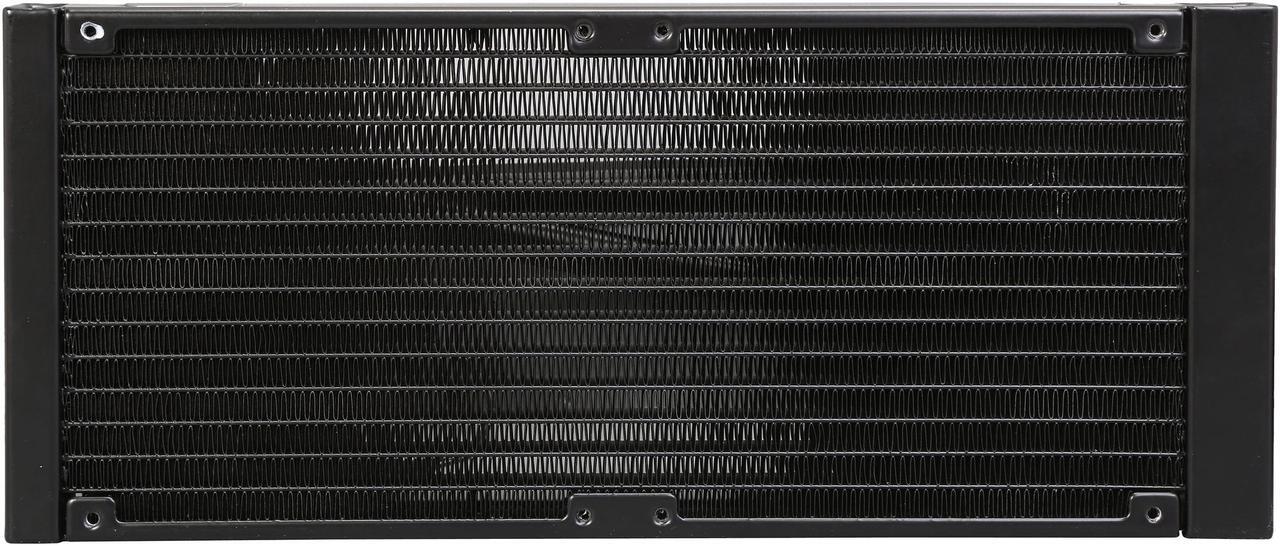 Alt view image 5 of 10 - Corsair Hydro Series H110i GT High Performance Water / Liquid CPU Cooler