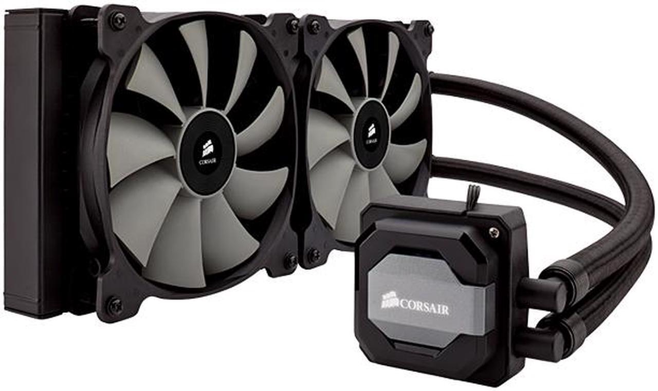 Main image of Corsair Hydro Series H110i GT High Performance Water / Liquid CPU Cooler