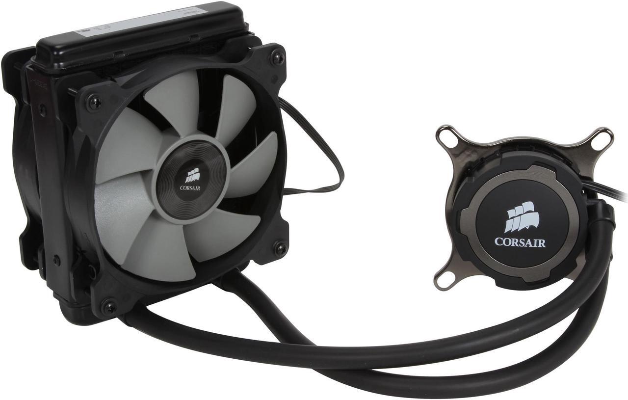 Main image of Corsair Certified CW-9060015-WW Hydro Series H75  Water Cooler