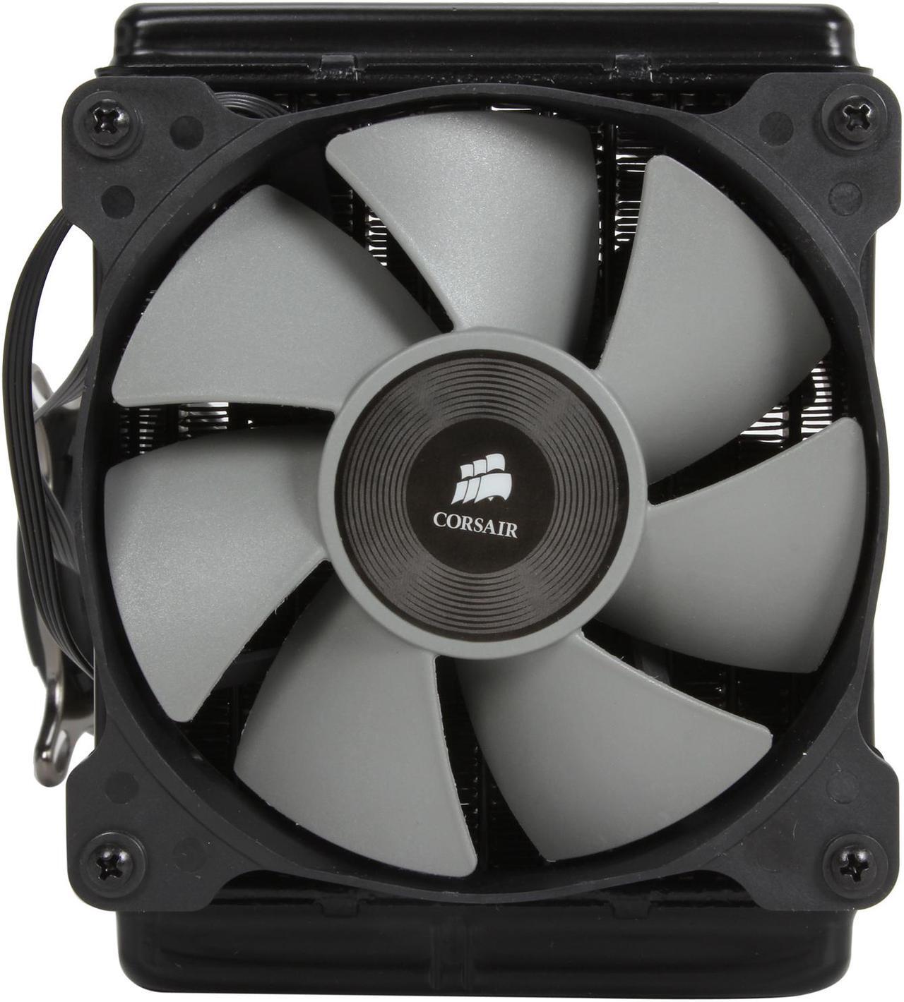 Alt view image 2 of 5 - Corsair Certified CW-9060015-WW Hydro Series H75  Water Cooler