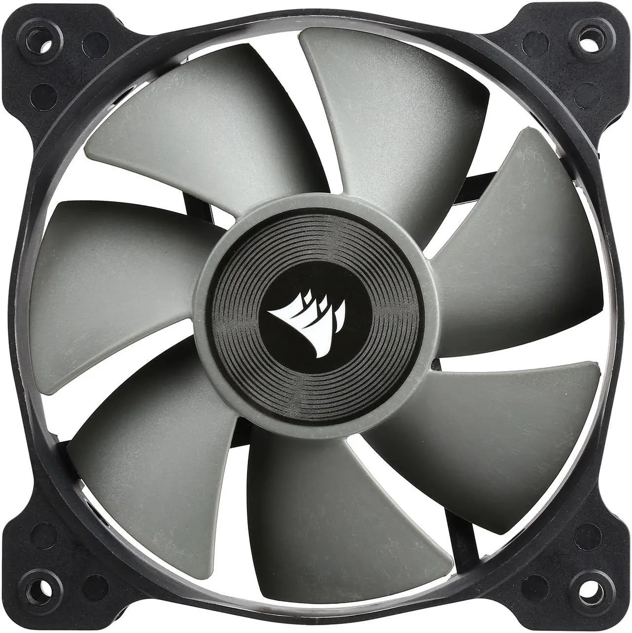 Alt view image 7 of 9 - Corsair Hydro Series H80i V2  Water / Liquid CPU Cooler. 120mm CW-9060024-WW