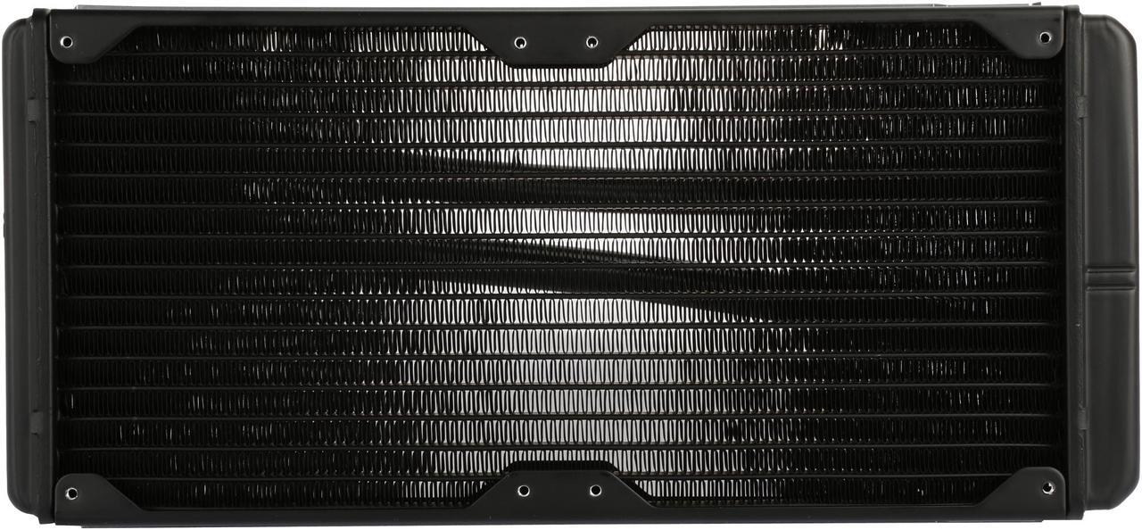Alt view image 4 of 9 - Corsair Certified Hydro Series H115i Extreme Performance Water/Liquid CPU Cooler (CW-9060027-WW/RF)