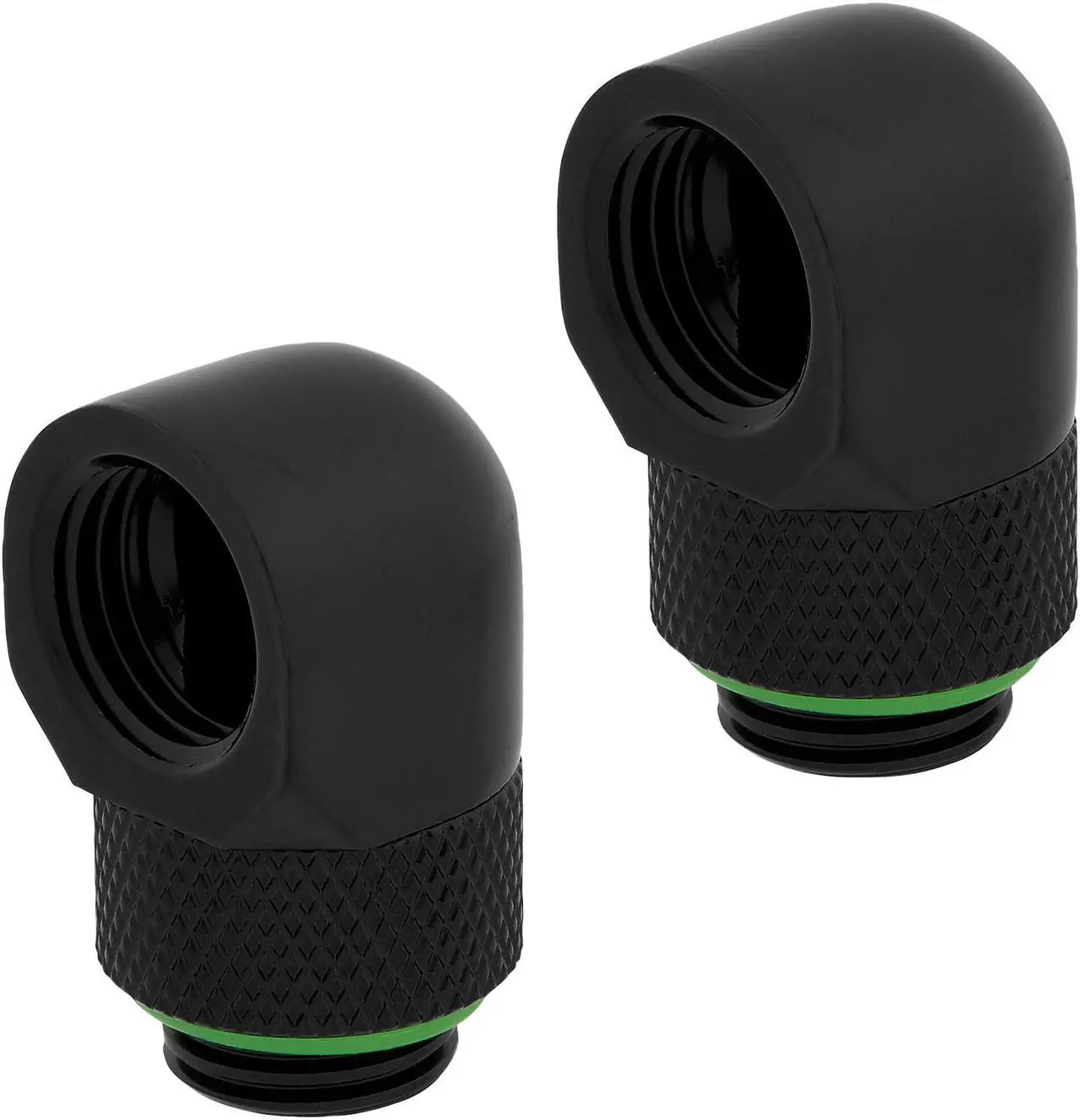 Alt view image 13 of 20 - CORSAIR Hydro X Series iCUE XH303i RGB Custom Cooling Kit, CX-9070004-WW