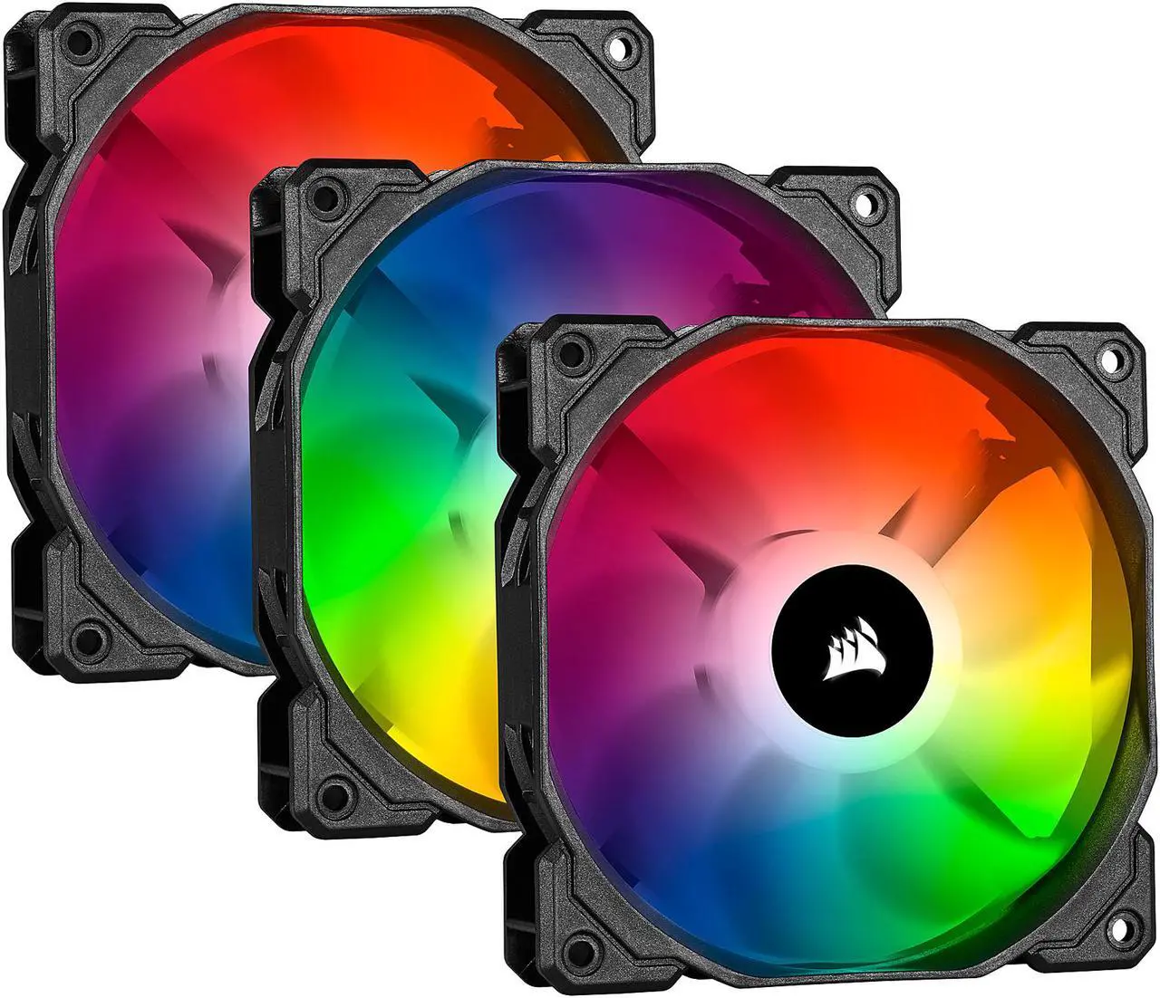 Alt view image 4 of 20 - CORSAIR Hydro X Series iCUE XH303i RGB Custom Cooling Kit, CX-9070004-WW