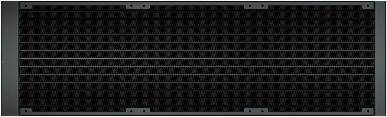 Alt view image 7 of 10 - CORSAIR iCUE H170i ELITE CAPELLIX Liquid CPU Cooler - 33 Dynamic RGB LEDs - 140mm Fans - 420mm Radiator - COMMANDER CORE Smart Lighting Controller -CORSAIR iCUE Software Compatible LGA 1700 Compatible