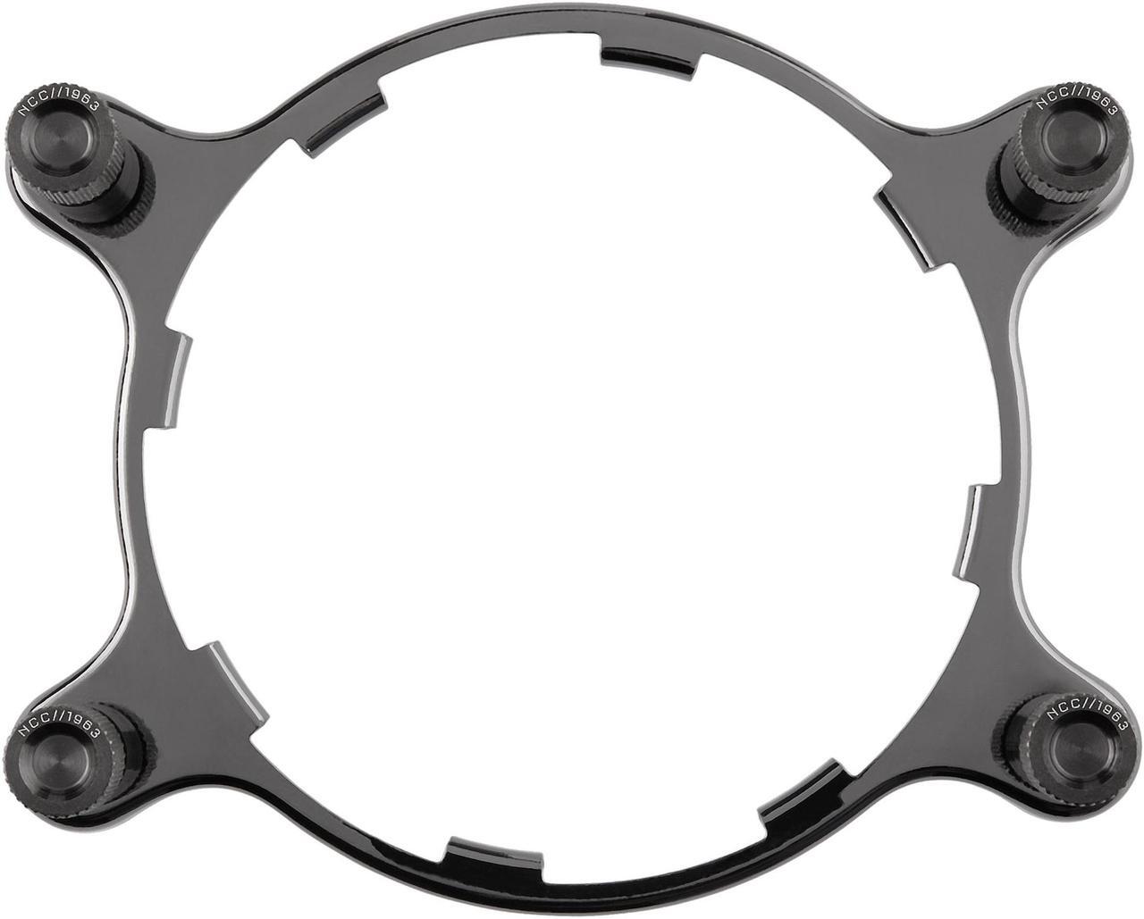 Alt view image 9 of 11 - CORSAIR Hydro X Series XC7 RGB PRO CPU Water Block (1700/1200/AM4) - White
