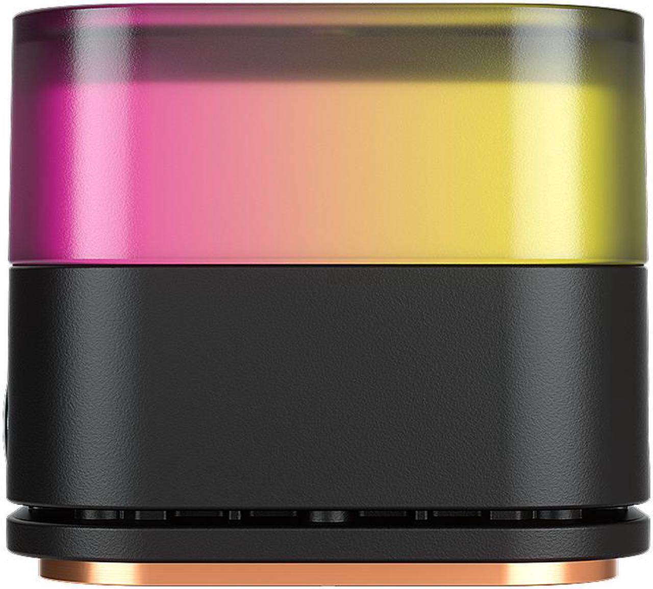 Alt view image 4 of 10 - CORSAIR CW-9060060-WW iCUE H150i RGB ELITE Liquid CPU Cooler