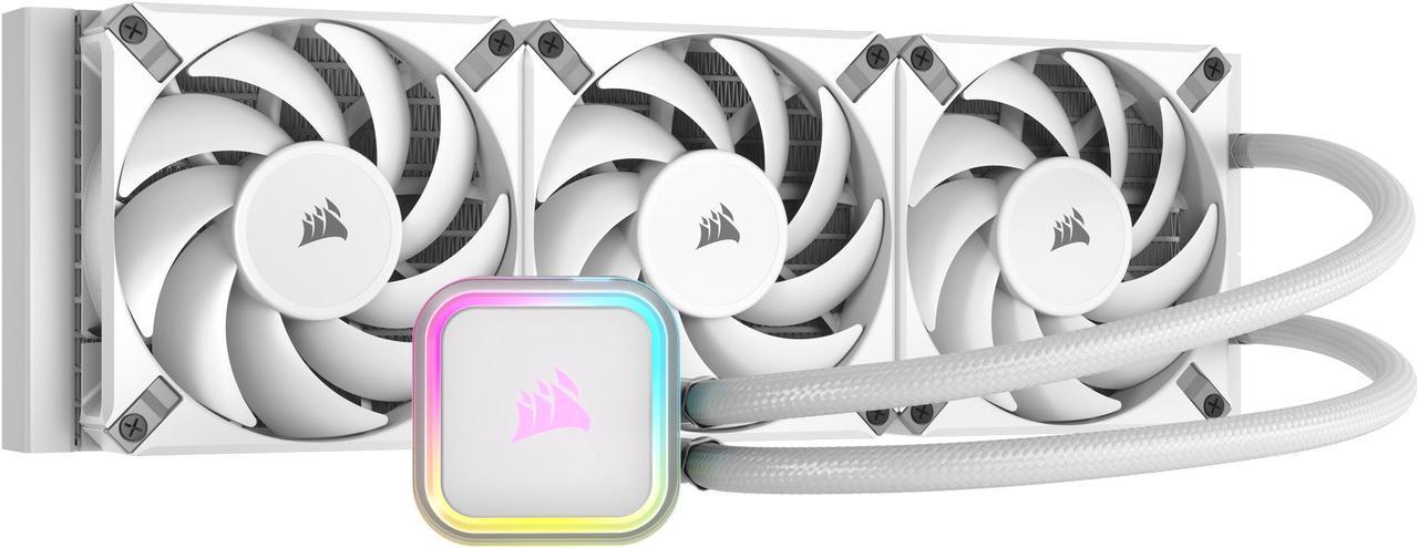 CORSAIR H150i RGB ELITE Liquid CPU Cooler