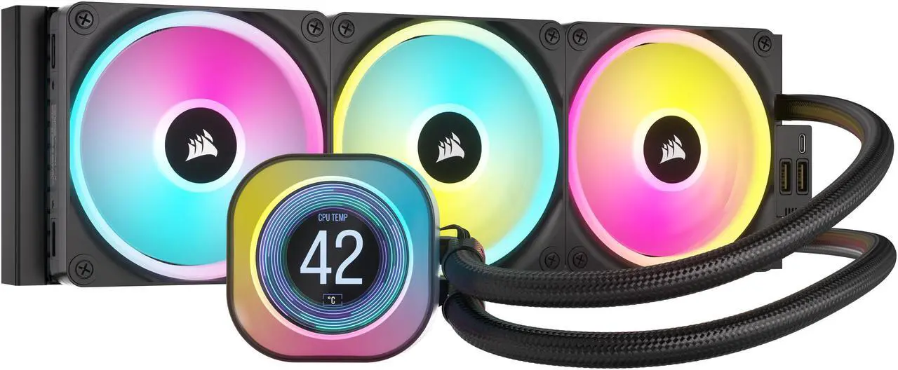 CORSAIR iCUE LINK Liquid Cooler