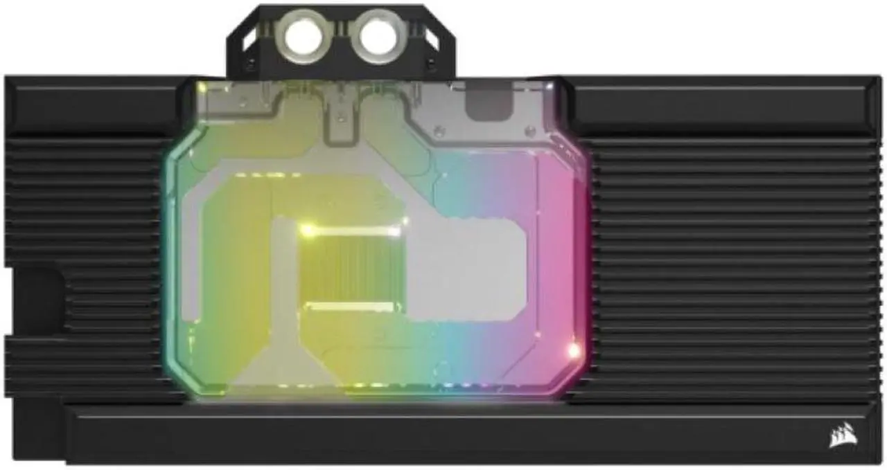 Hydro X Series XG7 RGB 40-Series GPU Water Block (RTX 4090 FE) - Thumbnail 2