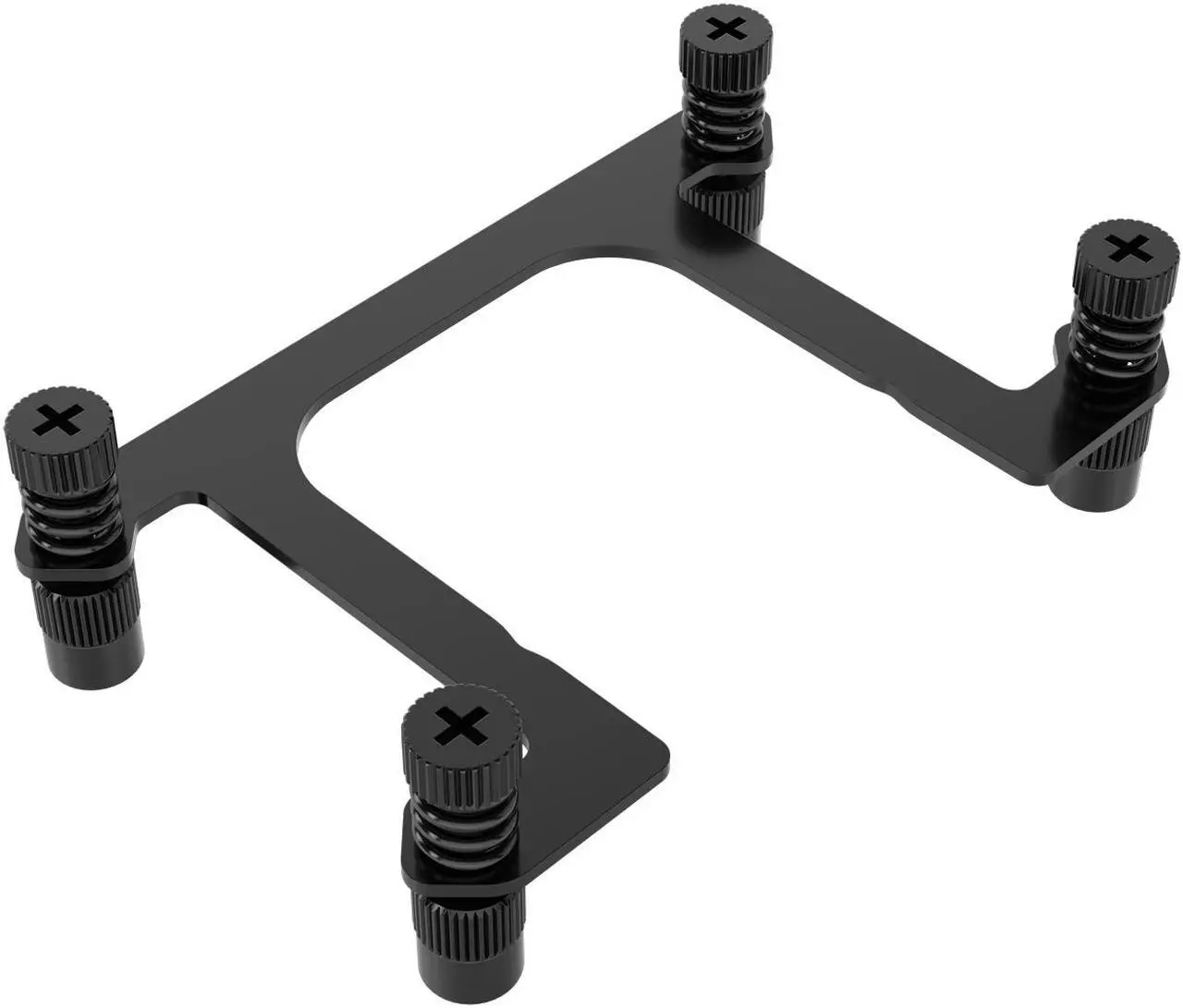 Alt view image 7 of 18 - CORSAIR NAUTILUS 240 RS ARGB Liquid CPU Cooler – RS120 ARGB Fans – Fits Intel® LGA 1851, AMD® AM5/AM4 – Simple Daisy-Chain Connections - Direct Motherboard Connection
