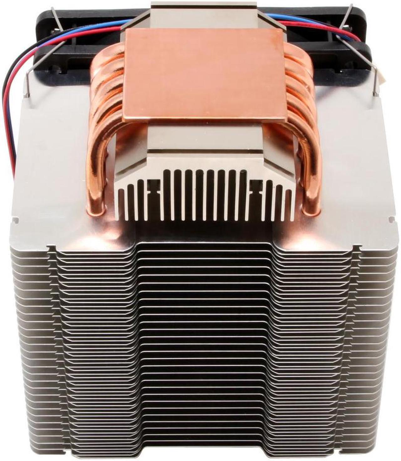 Alt view image 4 of 7 - Scythe SCINF-1000 120mm CPU Cooler