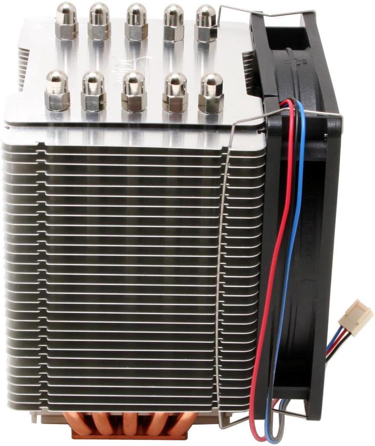 Alt view image 5 of 7 - Scythe SCINF-1000 120mm CPU Cooler