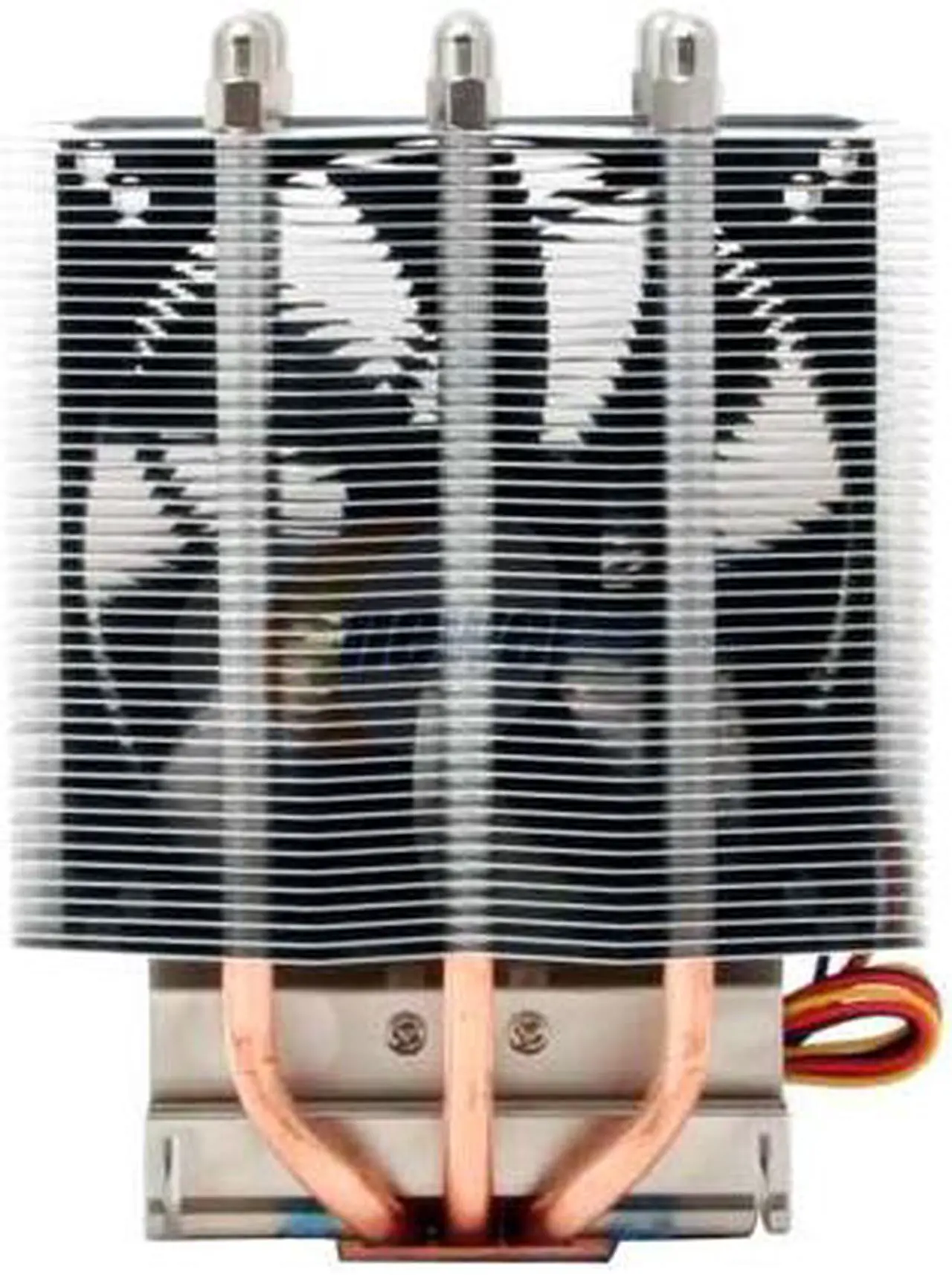 Alt view image 3 of 5 - Scythe SCMN-1100 100mm Sleeve CPU Cooler