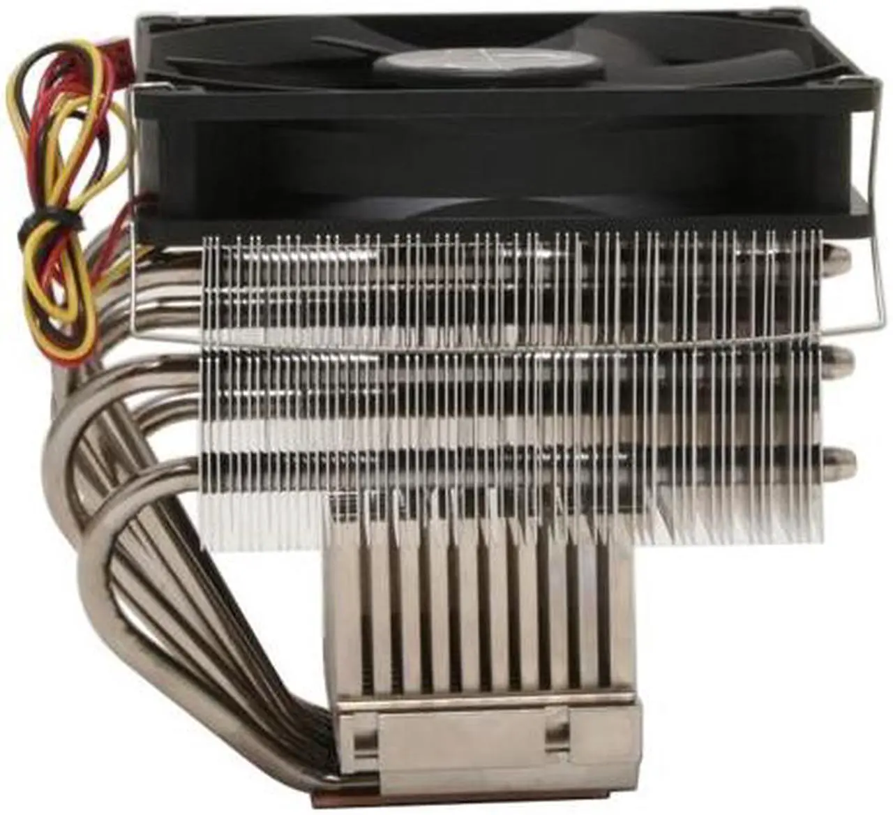 Alt view image 2 of 5 - Scythe SCASM-1000 120mm Sleeve Andy Samurai Master CPU Cooler