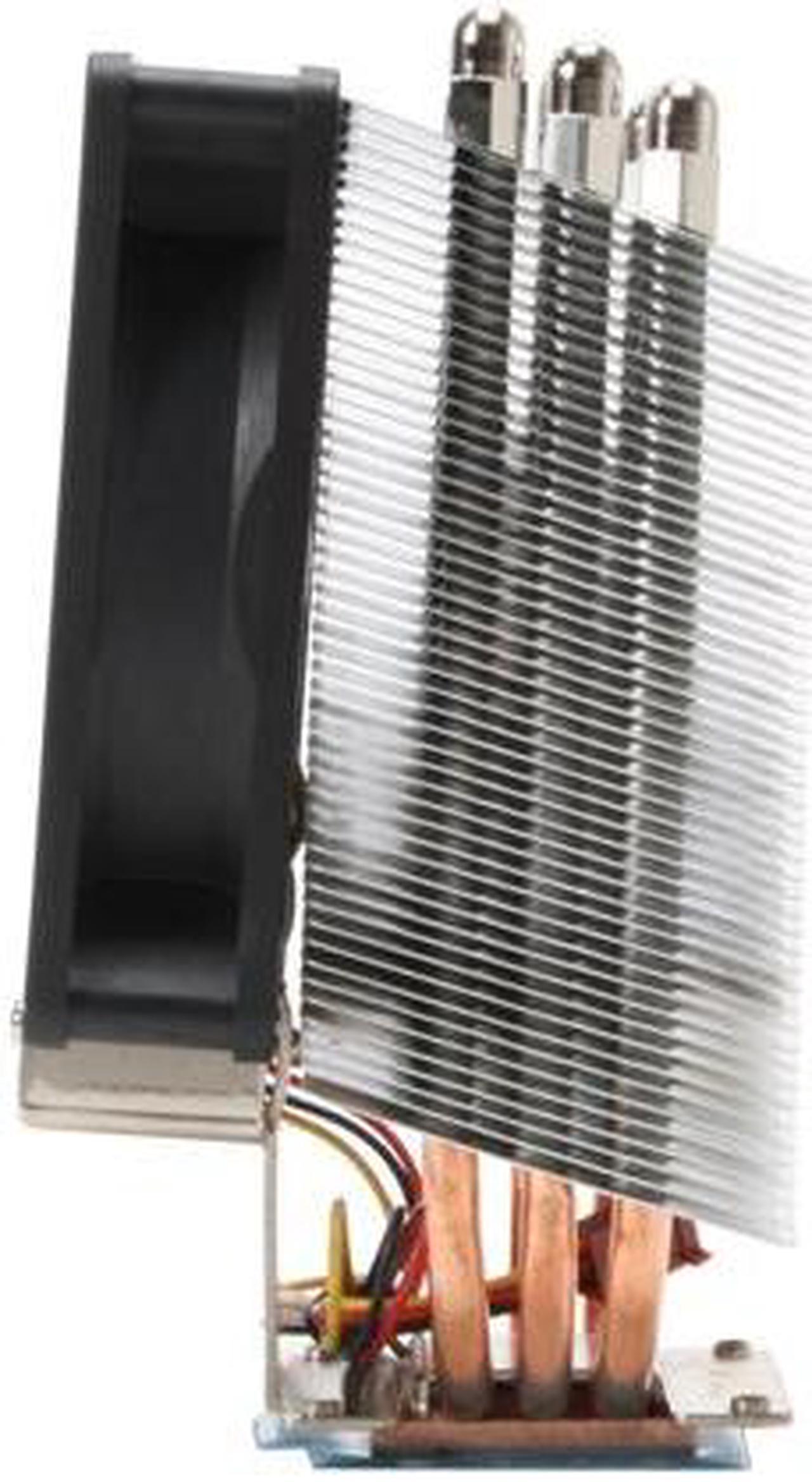 Alt view image 2 of 5 - Scythe SCKTN-2000 100mm Sleeve "Katana 2" CPU Cooler