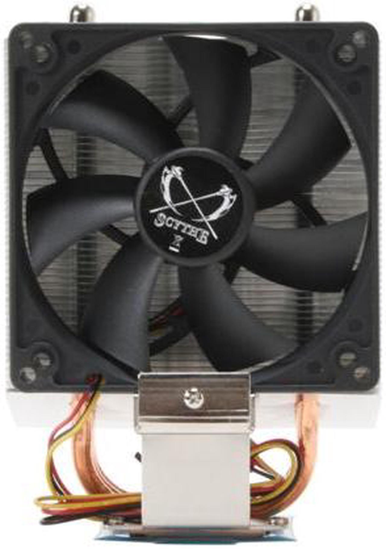 Alt view image 3 of 5 - Scythe SCKTN-2000 100mm Sleeve "Katana 2" CPU Cooler