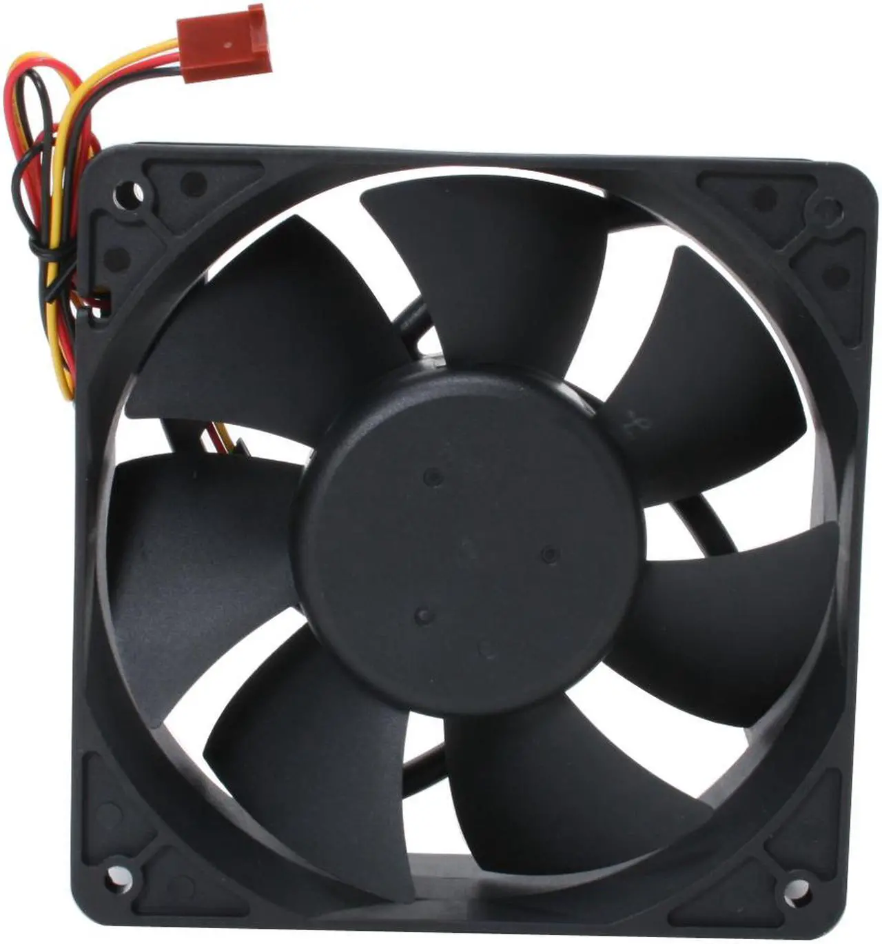 Alt view image 3 of 4 - Scythe DFS123812-3000 "ULTRA KAZE" 120 x 38 mm Case Fan