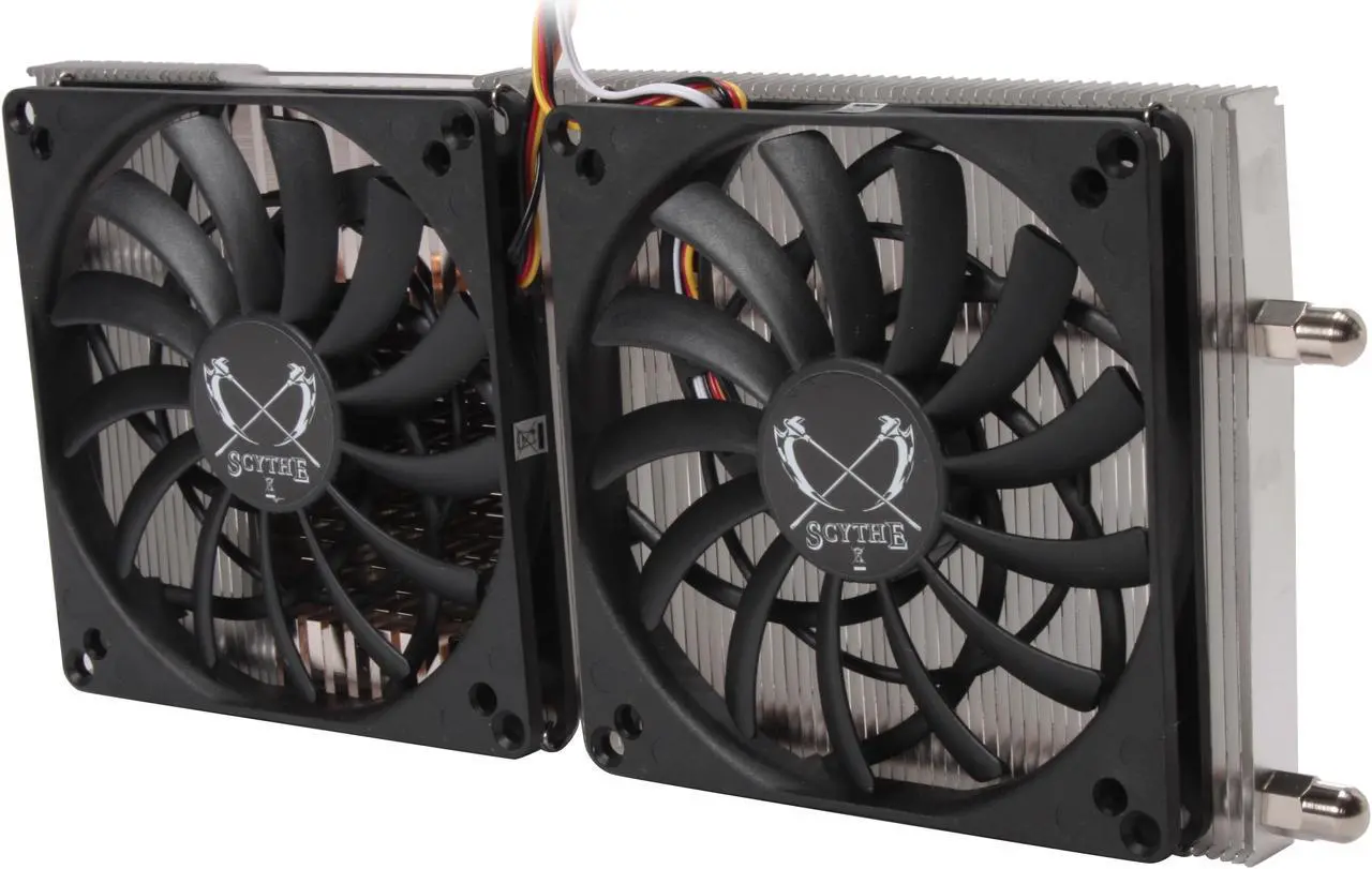 Main image of Scythe USA SCVMS-1000 Sleeve VGA Cooler