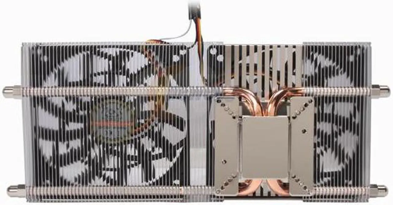Alt view image 3 of 10 - Scythe USA SCVMS-1000 Sleeve VGA Cooler