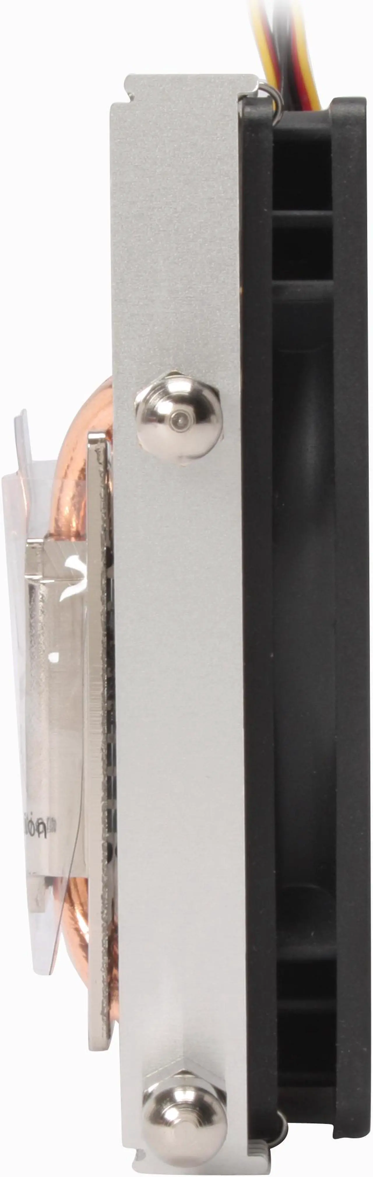 Alt view image 4 of 10 - Scythe USA SCVMS-1000 Sleeve VGA Cooler