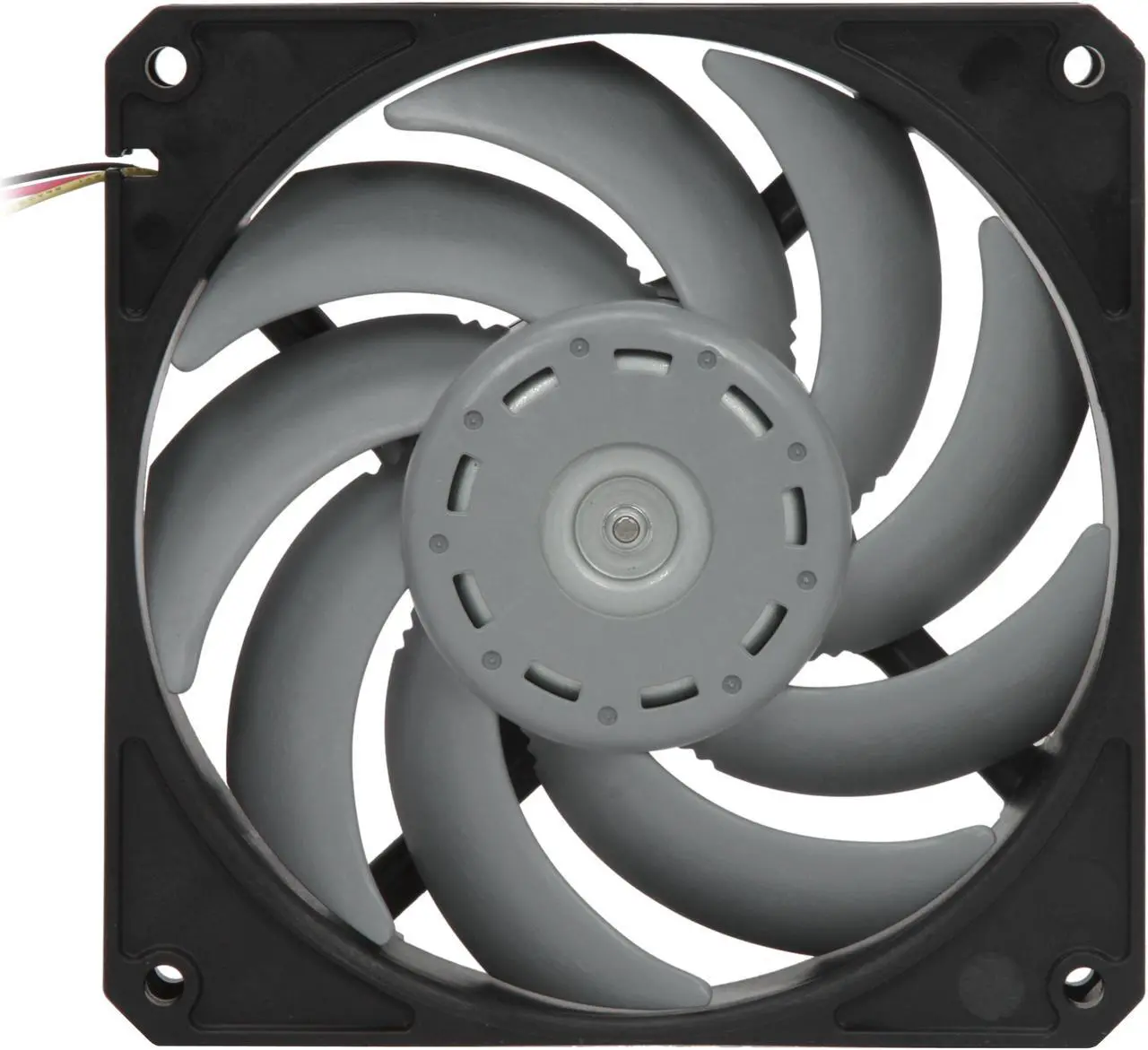 Alt view image 3 of 7 - Scythe GentleTyphoon D1225C12B5AP-15 Case cooler