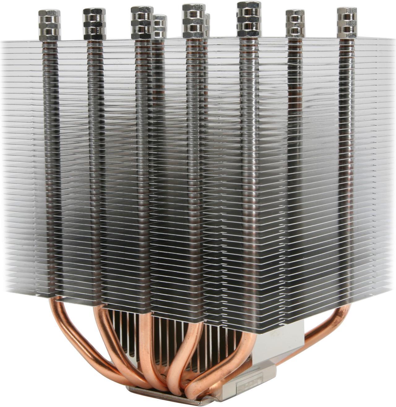 Alt view image 2 of 9 - Scythe MUGEN-2 SCMG-2000 120mm Sleeve CPU Cooler