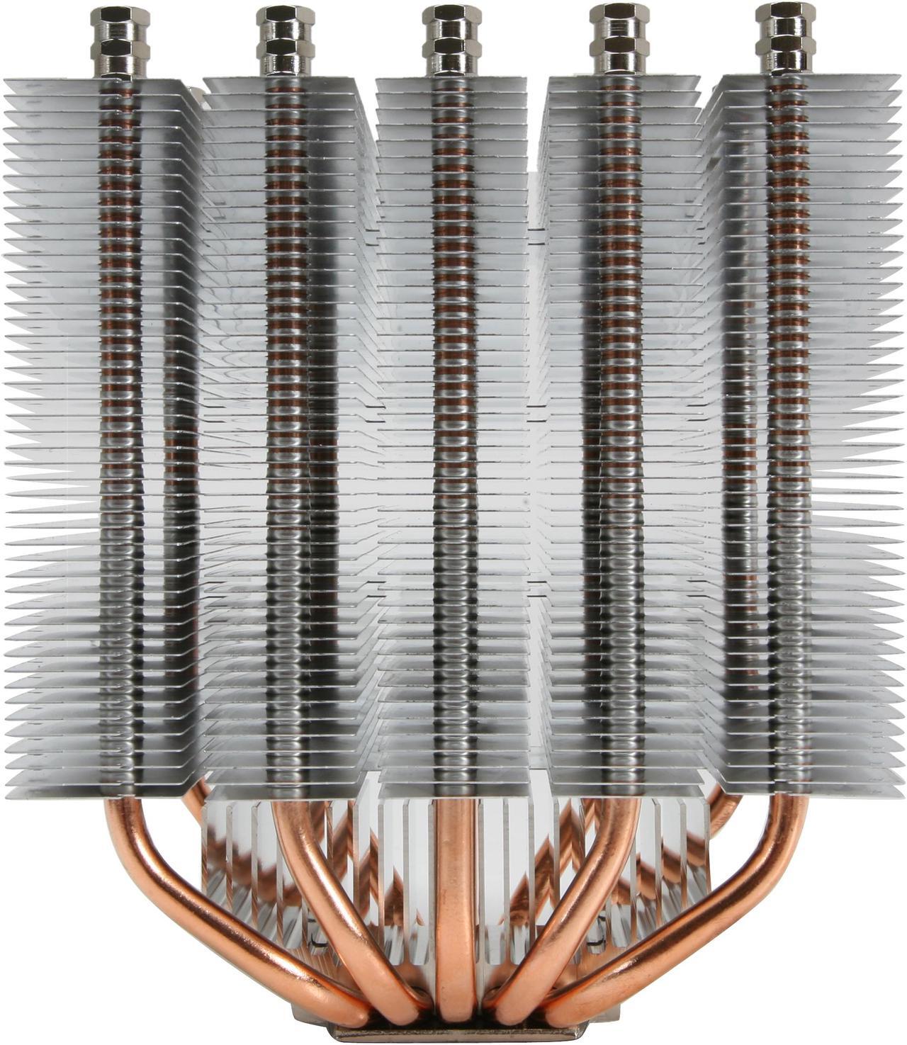 Alt view image 3 of 9 - Scythe MUGEN-2 SCMG-2000 120mm Sleeve CPU Cooler
