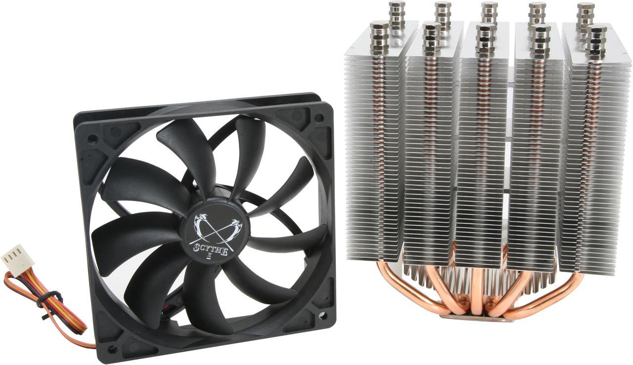 Main image of Scythe MUGEN-2 SCMG-2000 120mm Sleeve CPU Cooler