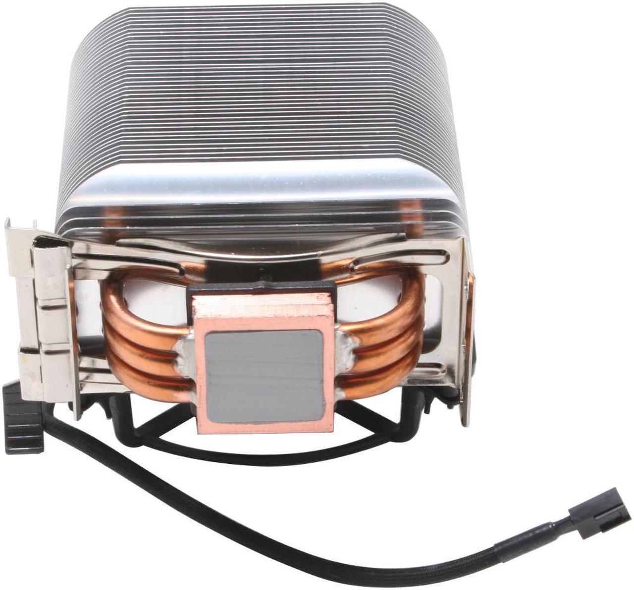 Alt view image 4 of 5 - ARCTIC COOLING Freezer 64 Pro 92mm Ceramic CPU Cooler