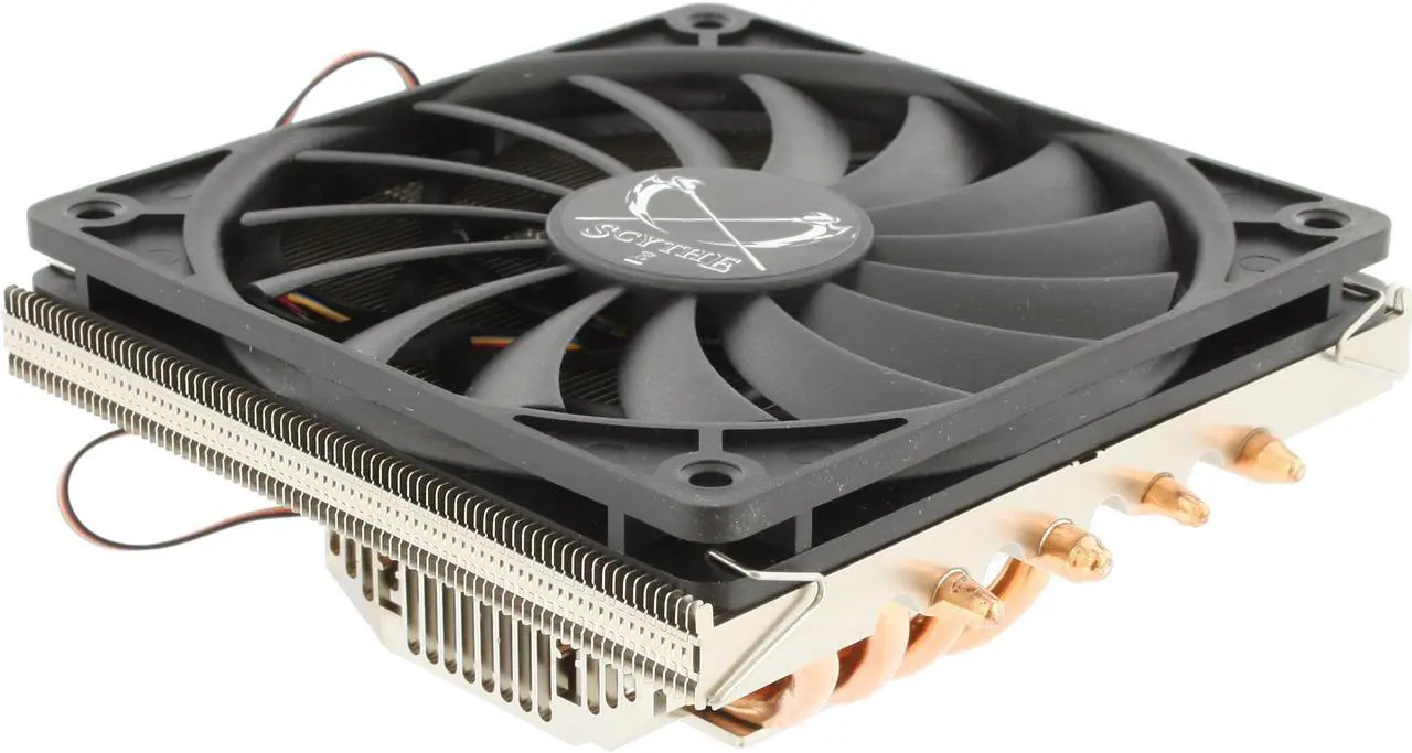 Main image of Scythe Big Shuriken SCBSK-1000 120mm CPU Cooler