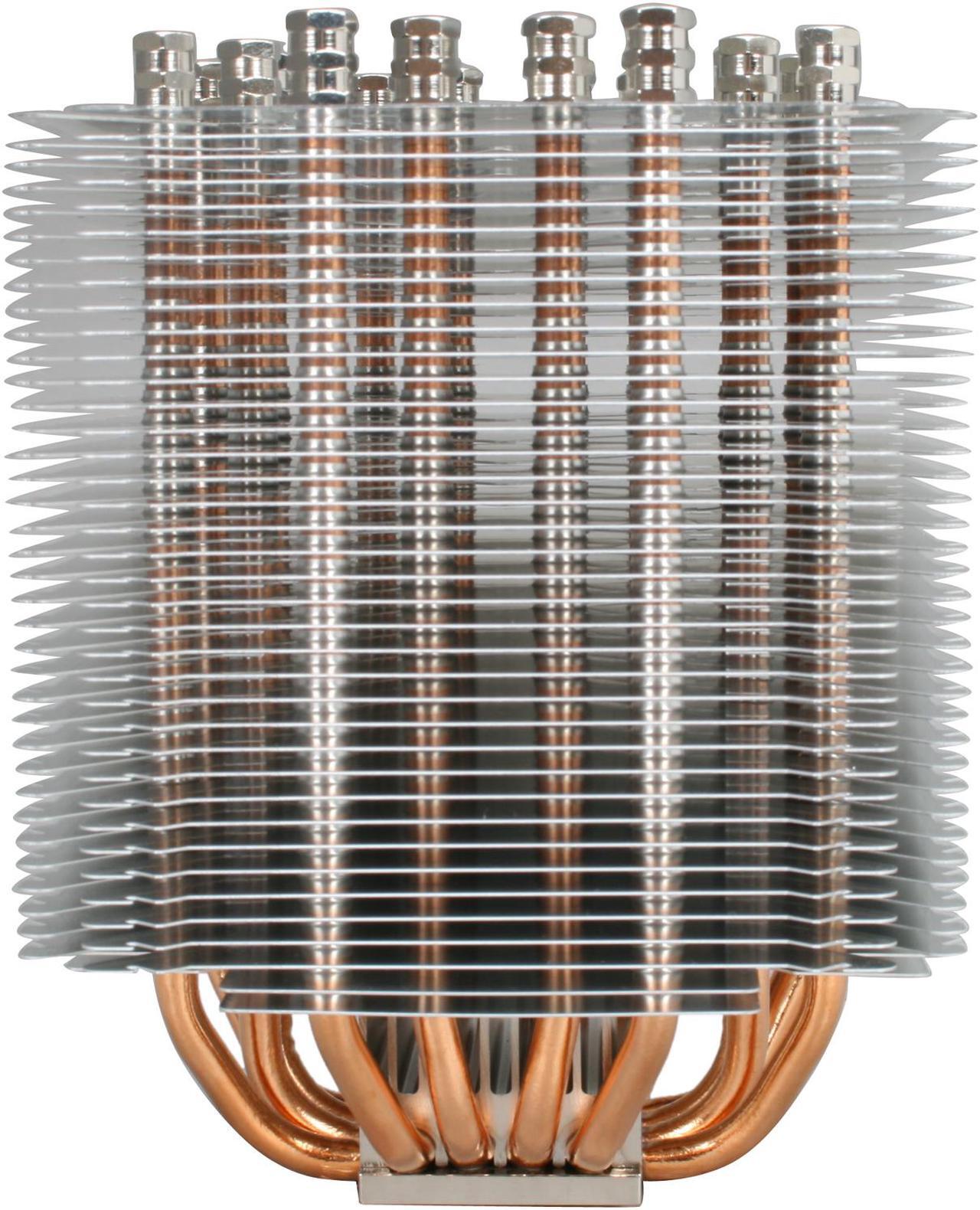 Alt view image 3 of 6 - Scythe Ninja 3 SCNJ-3000  120mm  Sleeve  CPU Cooler